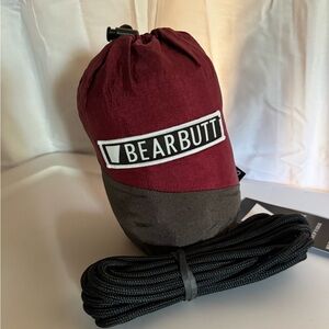 Bearbutt double hammock! NEW!